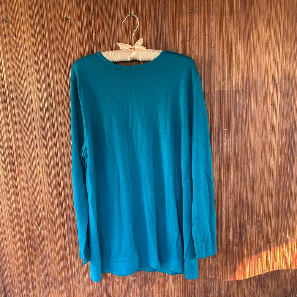 Pretty Light Sweater